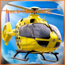 SimCopter Helicopter Simulator 2015 HD icon