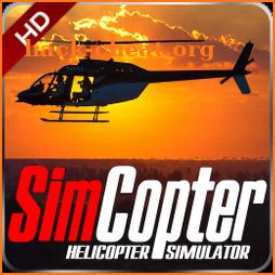 SimCopter Helicopter Simulator HD icon