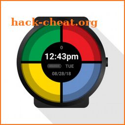 Simon Says Watch Face icon