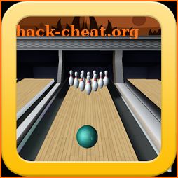 Simple Bowling icon