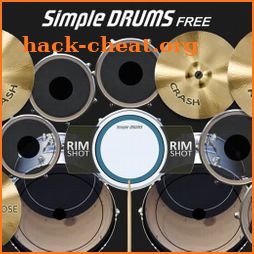 Simple Drums Free icon