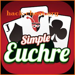 Simple Euchre icon