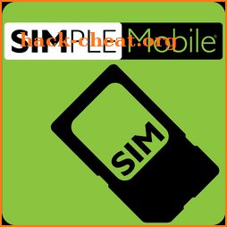 Simple Mobile My Account icon