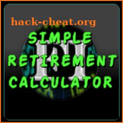 Simple Retirement Calculator icon