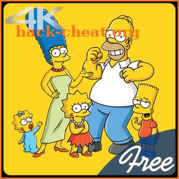 Simpson Wallpapers 4K icon