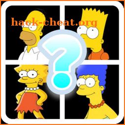 Simpsons Quiz icon