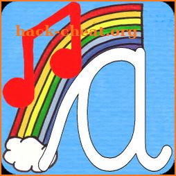 Singalong Cursive Handwriting icon