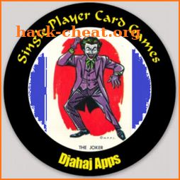 Single Player Card Games icon