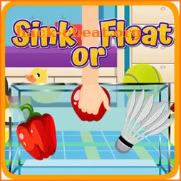 Sink or Float icon