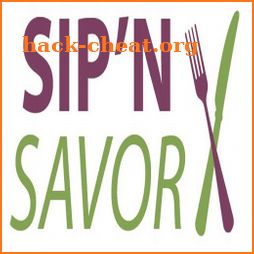 Sip N Savor San Diego 2019 icon