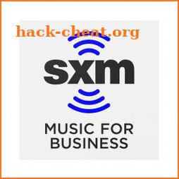 SiriusXM Music for Business icon