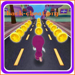 Skater Masha Adventure run icon