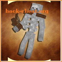 Skeleton Minecraft Skins icon