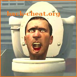 Skiibydi Toilet Merge Fight icon