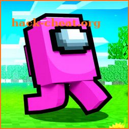 skin among us minecraft icon