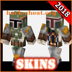 Skin Boba Fett For MCPE icon