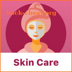 Skincare and Face Care Routine icon