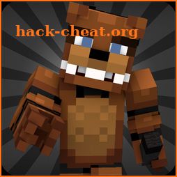 Skins FNAF for Minecraft PE icon