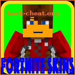 Skins for Fortnite Battle Royale for MCPE icon