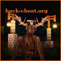 SkinWalker Horror Mod for MCPE icon