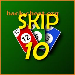 Skip 10 Solitaire icon