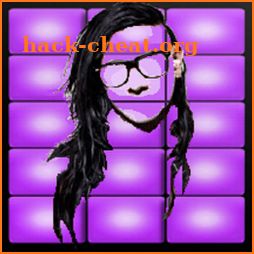 Skrillex Dubstep Music Pad icon