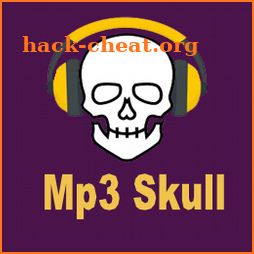 Skull Mp3 - Free Mp3 & Music Downloader icon