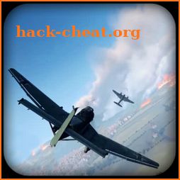 Sky Air Strike Game 3D icon