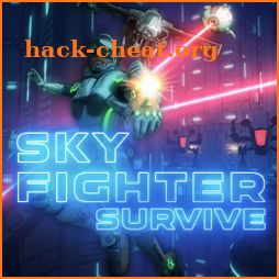 SKY FIGHTER SURVIVE icon