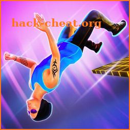 Sky Jumper: Parkour Mania Free Running Game 3D icon