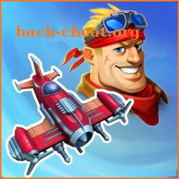 Sky Patrol: shoot 'em up games icon