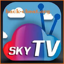 Sky TV icon