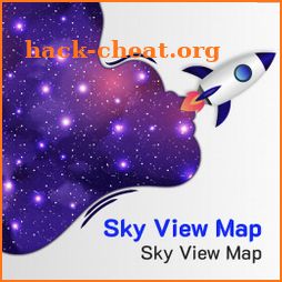 Sky View Map : Star Tracker icon