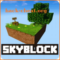 Skyblock Maps: Minecraft PE icon