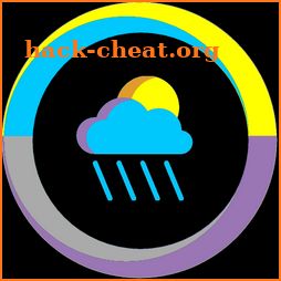 SkyHalo 2 Weather (Wear OS 5+) icon