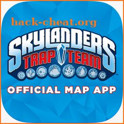 Skylanders Trap Team Map App icon