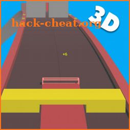 Slab Run 3D icon