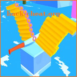 Slice Slice Cut Cut 3D - Knife Flip Challenge icon