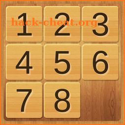 Slide Numberz - Sliding Magic Puzzle icon