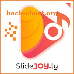 Slidejoy Video Maker with Song icon