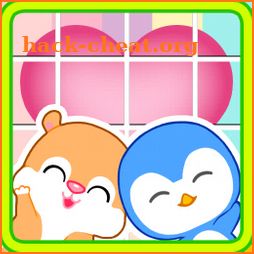 Sliding Puzzle : Hamky Poky icon