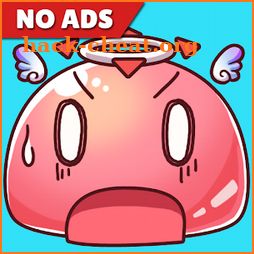 Slime Flight: VIP (No Ads) icon