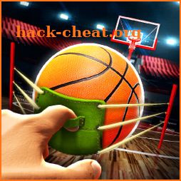 Slingshot Basketball! icon