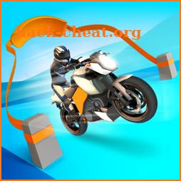 Slingshot Stunt Biker icon