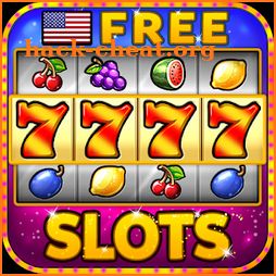 Slot Machines–Wild Casino HD icon