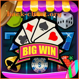 Slot Matchine IceCream - Vegas Casino Slot Games icon