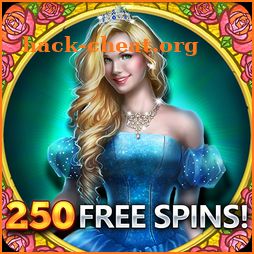 Slots - Cinderella Slot Games icon