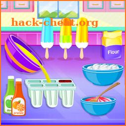 Slushy Ice Cream Maker Frozen Food Dessert icon