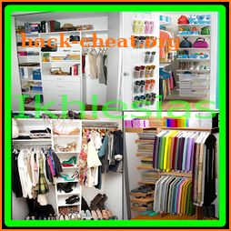 Small Closet Organizer Models icon