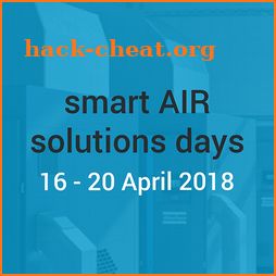 Smart AIR Solutions Days 2018 icon